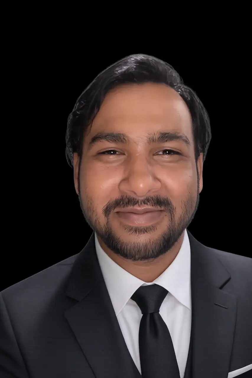 MS Salim Sir - JEE Physics HOD Faculty at JEE Prep Master