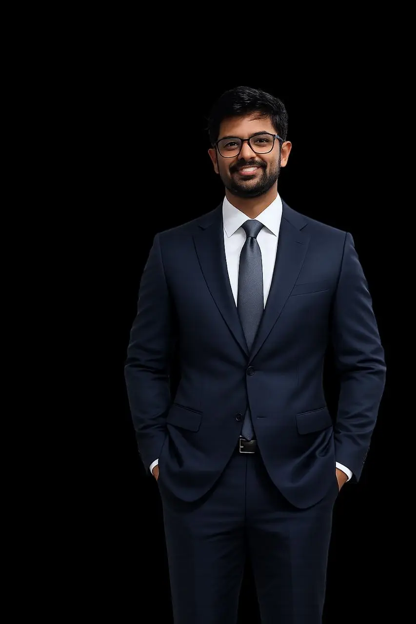 Sahu Sir - Senior JEE Maths Faculty at JEE Prep Master